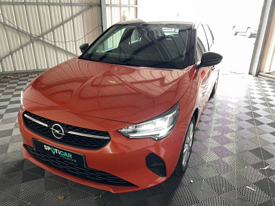 Acheter Opel Corsa Corsa 1.2 Turbo 100 ch BVA8 Elegance Business 5p occasion dans les concessions du Groupe Faurie