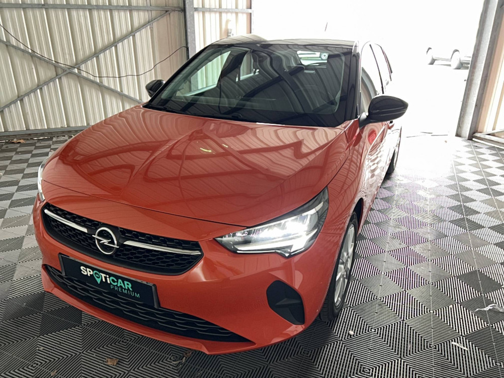Acheter Opel Corsa Corsa 1.2 Turbo 100 ch BVA8 Elegance Business 5p occasion dans les concessions du Groupe Faurie