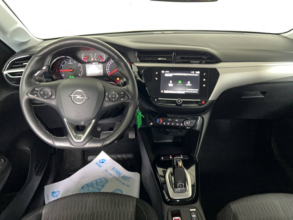 Acheter Opel Corsa Corsa 1.2 Turbo 100 ch BVA8 Elegance Business 5p occasion dans les concessions du Groupe Faurie