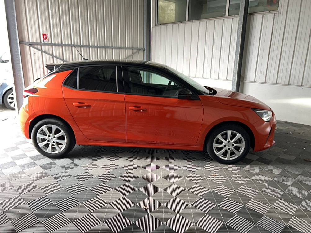 Acheter Opel Corsa Corsa 1.2 Turbo 100 ch BVA8 Elegance Business 5p occasion dans les concessions du Groupe Faurie