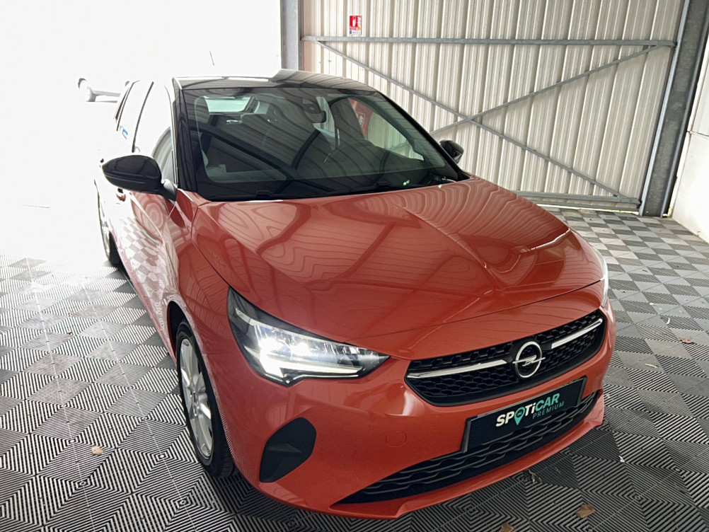 Acheter Opel Corsa Corsa 1.2 Turbo 100 ch BVA8 Elegance Business 5p occasion dans les concessions du Groupe Faurie
