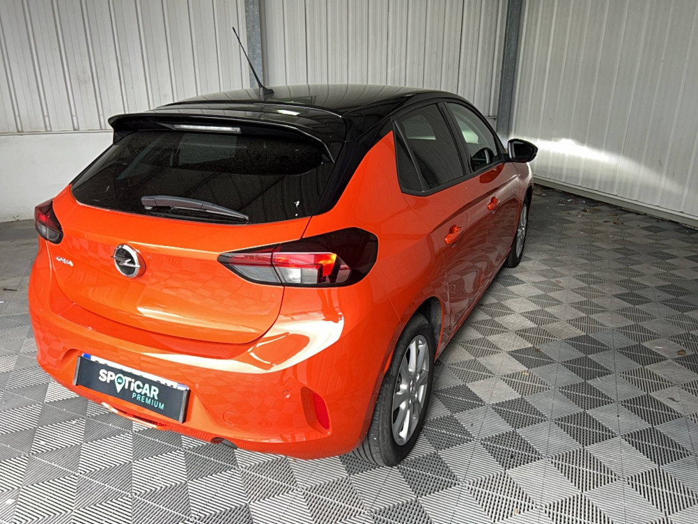 Acheter Opel Corsa Corsa 1.2 Turbo 100 ch BVA8 Elegance Business 5p occasion dans les concessions du Groupe Faurie