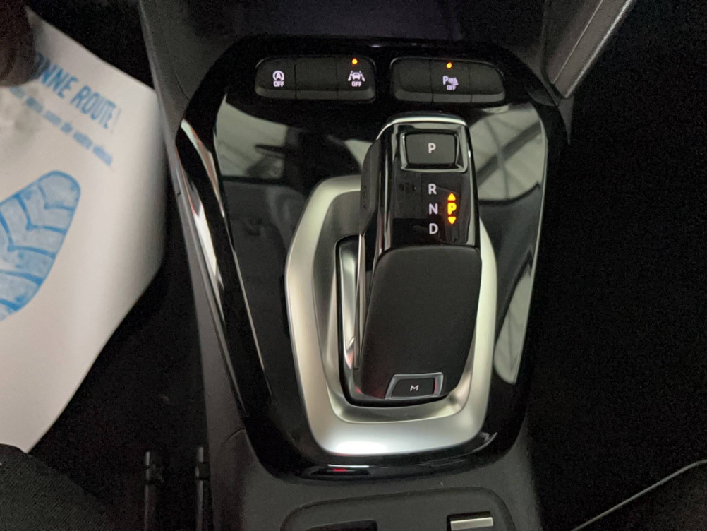 Acheter Opel Corsa Corsa 1.2 Turbo 100 ch BVA8 Elegance Business 5p occasion dans les concessions du Groupe Faurie