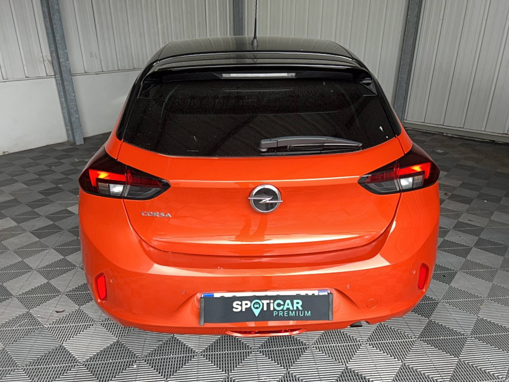 Acheter Opel Corsa Corsa 1.2 Turbo 100 ch BVA8 Elegance Business 5p occasion dans les concessions du Groupe Faurie