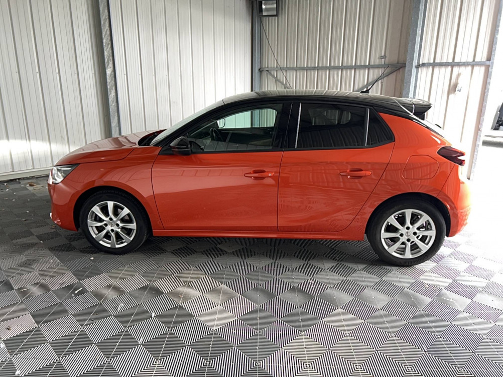 Acheter Opel Corsa Corsa 1.2 Turbo 100 ch BVA8 Elegance Business 5p occasion dans les concessions du Groupe Faurie