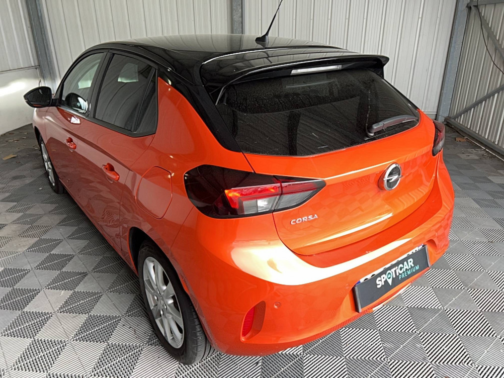 Acheter Opel Corsa Corsa 1.2 Turbo 100 ch BVA8 Elegance Business 5p occasion dans les concessions du Groupe Faurie