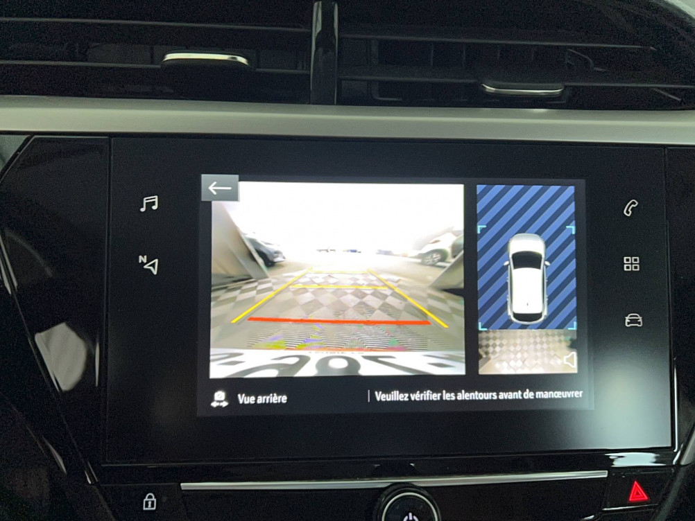 Acheter Opel Corsa Corsa 1.2 Turbo 100 ch BVA8 Elegance Business 5p occasion dans les concessions du Groupe Faurie