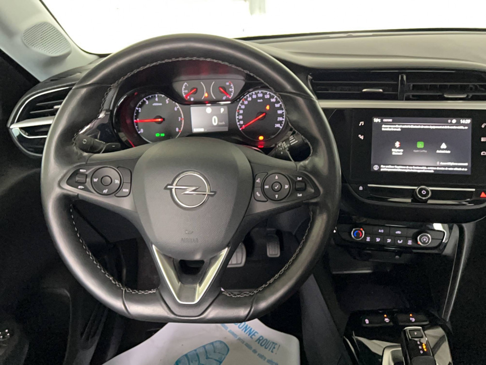 Acheter Opel Corsa Corsa 1.2 Turbo 100 ch BVA8 Elegance Business 5p occasion dans les concessions du Groupe Faurie