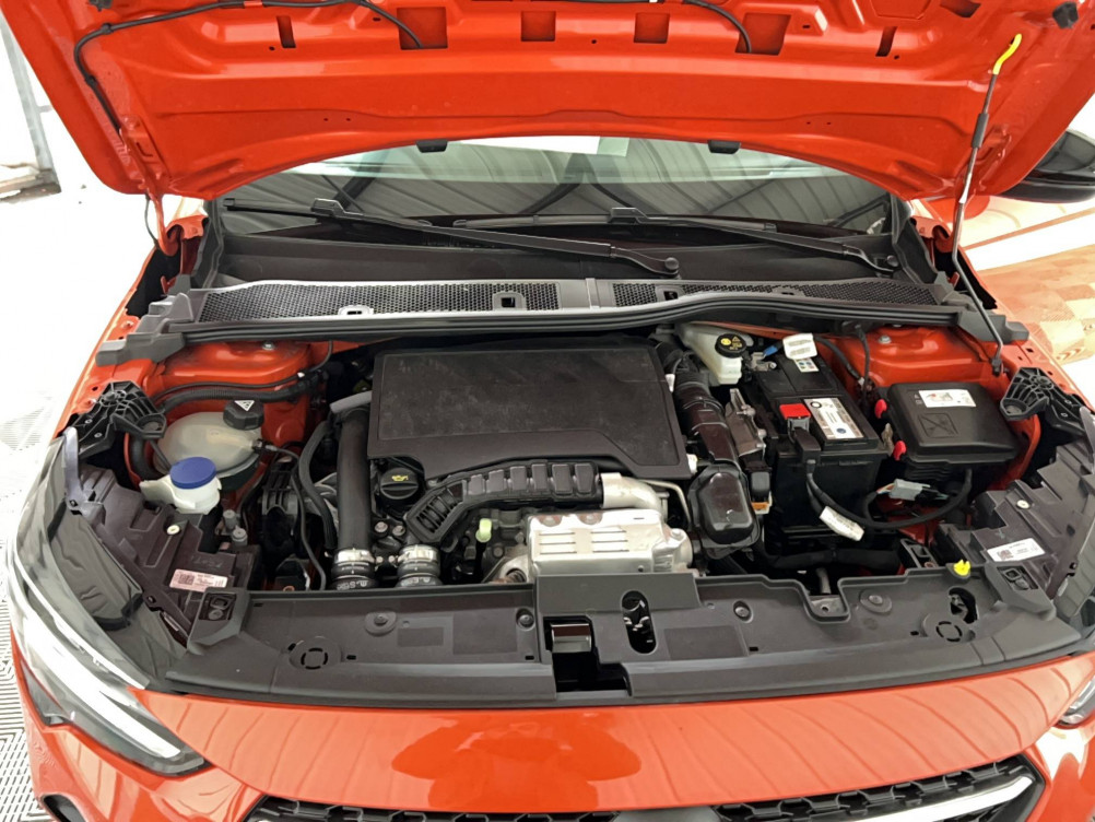 Acheter Opel Corsa Corsa 1.2 Turbo 100 ch BVA8 Elegance Business 5p occasion dans les concessions du Groupe Faurie