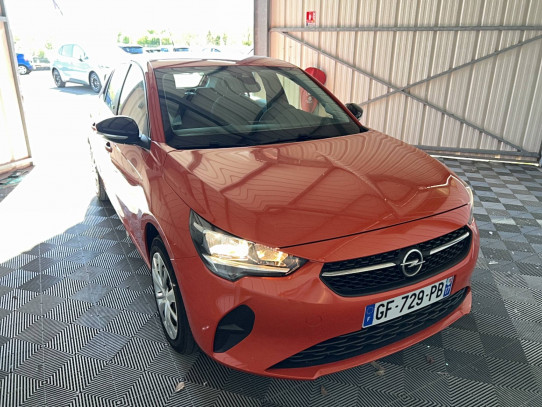 Acheter Opel Corsa E Corsa Electrique 136 ch & Batterie 50 kw/h Elegance 5p occasion dans les concessions du Groupe Faurie