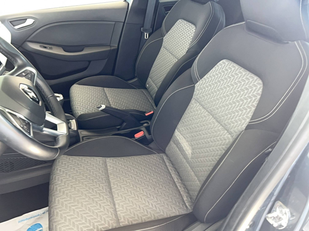 Acheter Renault Clio 5 Clio Blue dCi 100 Evolution 5p occasion dans les concessions du Groupe Faurie