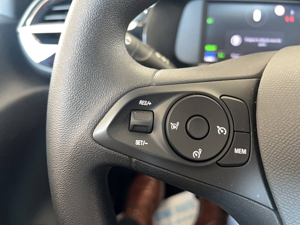 Acheter Opel Corsa E Corsa Electrique 136 ch & Batterie 50 kw/h Elegance 5p occasion dans les concessions du Groupe Faurie