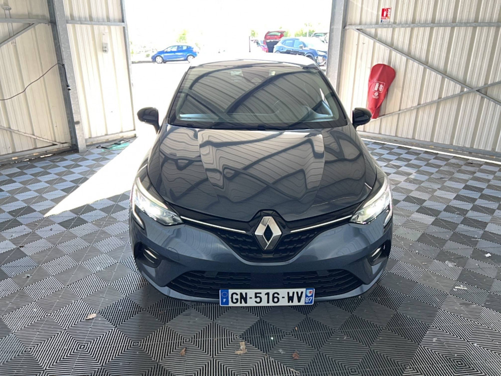 Acheter Renault Clio 5 Clio Blue dCi 100 Evolution 5p occasion dans les concessions du Groupe Faurie