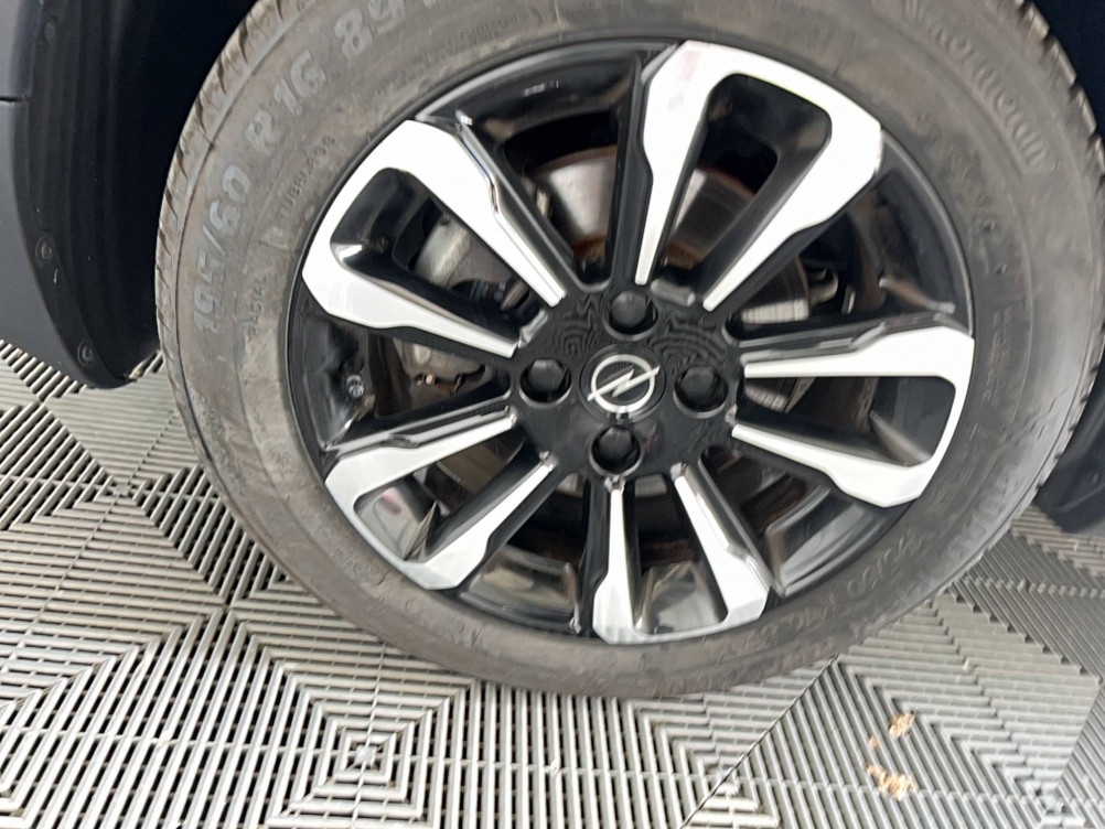 Acheter Opel Crossland Crossland 1.2 Turbo 130 ch BVA6 Elegance Business 5p occasion dans les concessions du Groupe Faurie