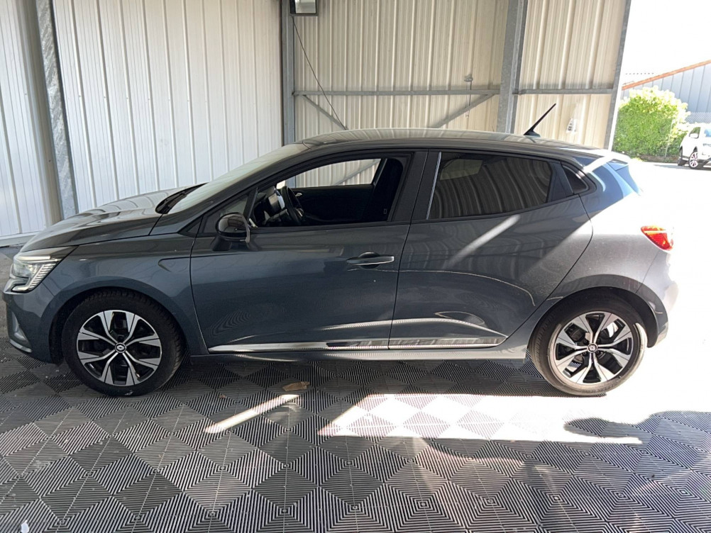 Acheter Renault Clio 5 Clio Blue dCi 100 Evolution 5p occasion dans les concessions du Groupe Faurie