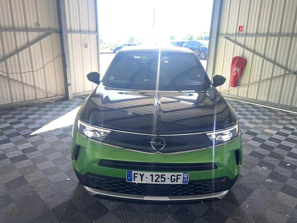 Acheter Opel Mokka Mokka Electrique 136 ch & Batterie 50 kWh Ultimate 5p occasion dans les concessions du Groupe Faurie