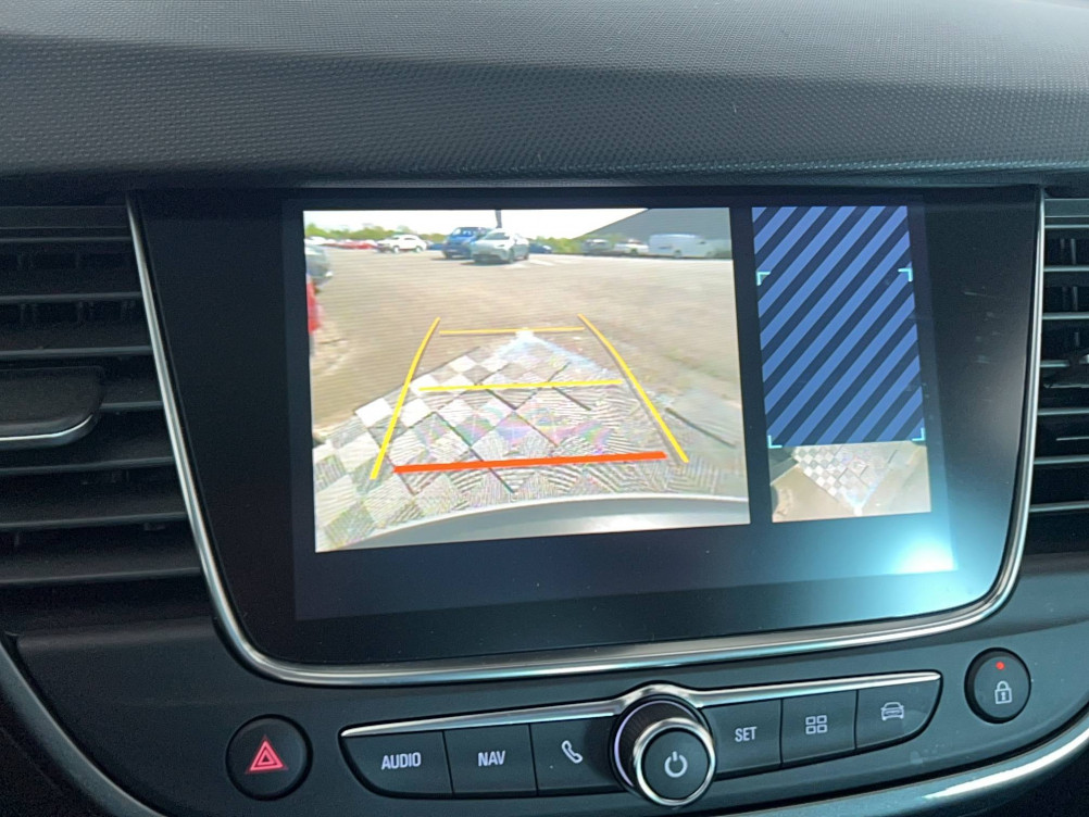 Acheter Opel Crossland Crossland 1.2 Turbo 130 ch BVA6 Elegance Business 5p occasion dans les concessions du Groupe Faurie