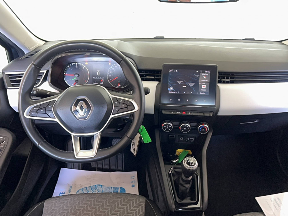 Acheter Renault Clio 5 Clio Blue dCi 100 Evolution 5p occasion dans les concessions du Groupe Faurie