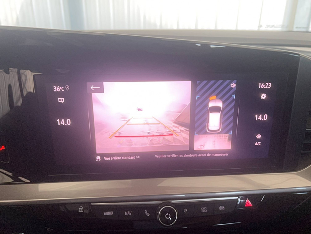 Acheter Opel Mokka Mokka Electrique 136 ch & Batterie 50 kWh Ultimate 5p occasion dans les concessions du Groupe Faurie