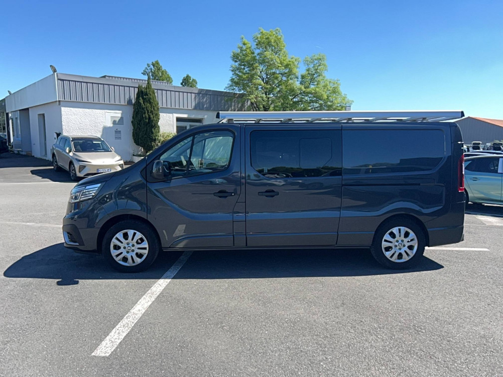 Acheter Renault Trafic 3 TRAFIC CA L2H1 3000 KG BLUE DCI 170 EDC GRAND CONFORT 4p occasion dans les concessions du Groupe Faurie