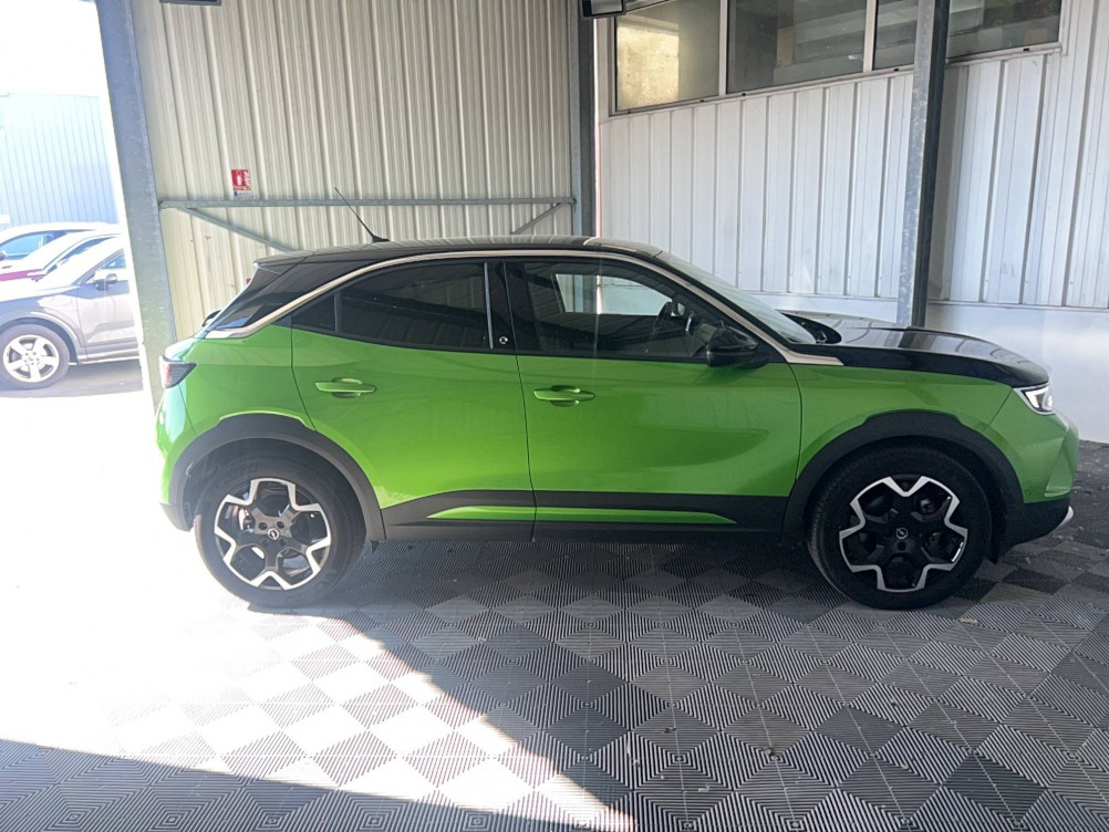 Acheter Opel Mokka Mokka Electrique 136 ch & Batterie 50 kWh Ultimate 5p occasion dans les concessions du Groupe Faurie