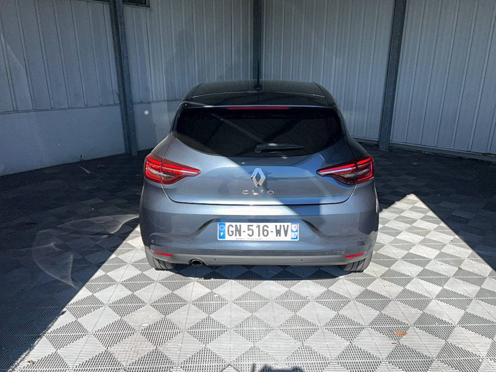 Acheter Renault Clio 5 Clio Blue dCi 100 Evolution 5p occasion dans les concessions du Groupe Faurie