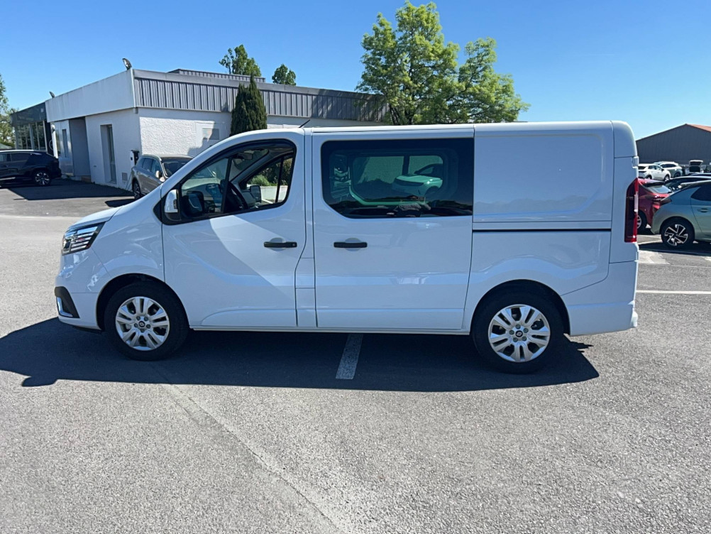 Acheter Renault Trafic 3 TRAFIC FGN L1H1 2T8 BLUE DCI 170 EDC GSR2 EXTRA 4p occasion dans les concessions du Groupe Faurie