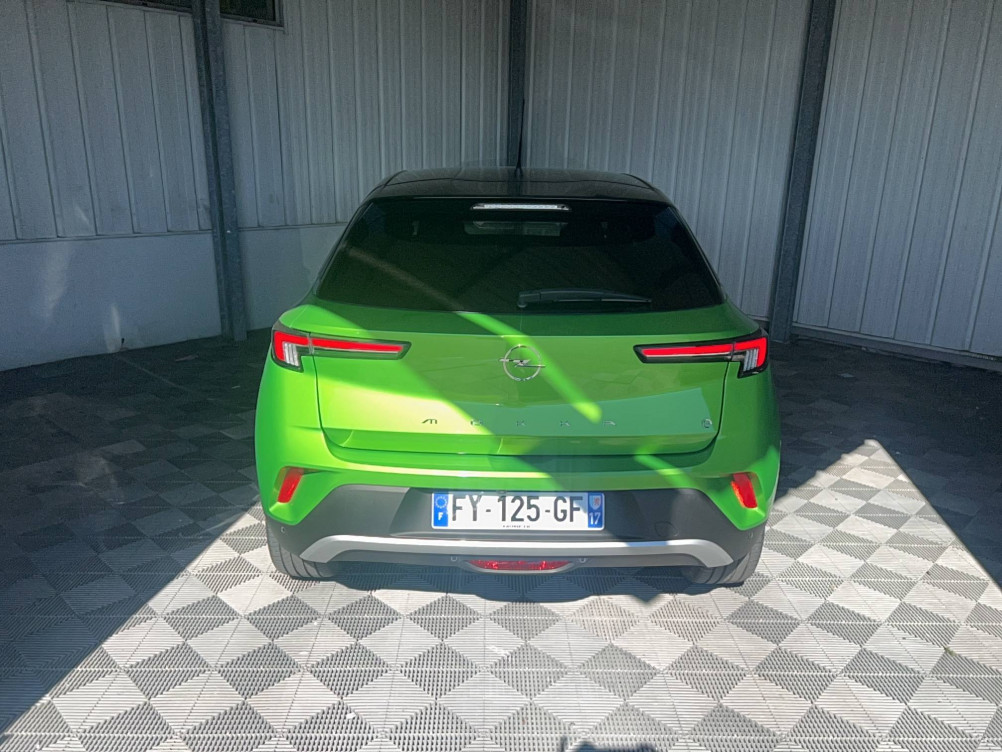 Acheter Opel Mokka Mokka Electrique 136 ch & Batterie 50 kWh Ultimate 5p occasion dans les concessions du Groupe Faurie