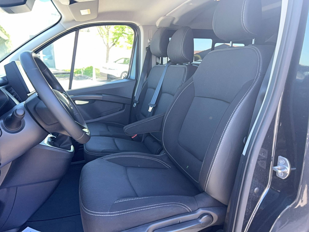 Acheter Renault Trafic 3 TRAFIC CA L2H1 3000 KG BLUE DCI 170 EDC GRAND CONFORT 4p occasion dans les concessions du Groupe Faurie