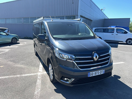 Acheter Renault Trafic 3 TRAFIC CA L2H1 3000 KG BLUE DCI 170 EDC GRAND CONFORT 4p occasion dans les concessions du Groupe Faurie