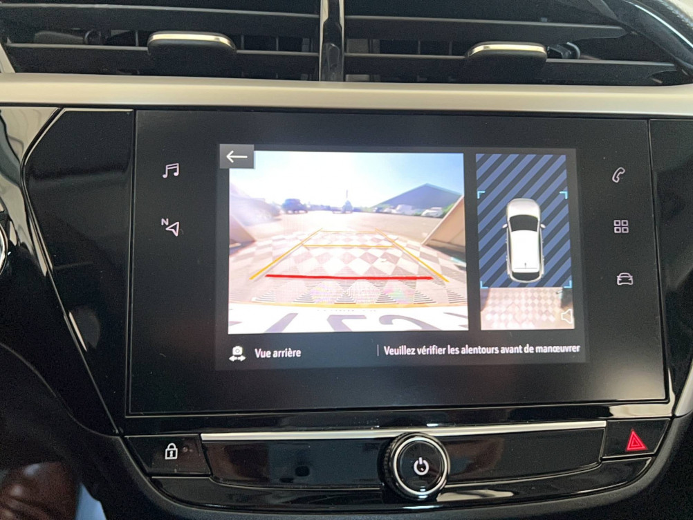 Acheter Opel Corsa E Corsa Electrique 136 ch & Batterie 50 kw/h Elegance 5p occasion dans les concessions du Groupe Faurie