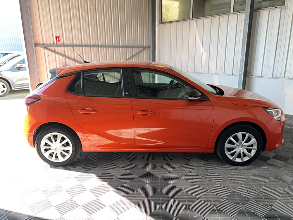 Acheter Opel Corsa E Corsa Electrique 136 ch & Batterie 50 kw/h Elegance 5p occasion dans les concessions du Groupe Faurie