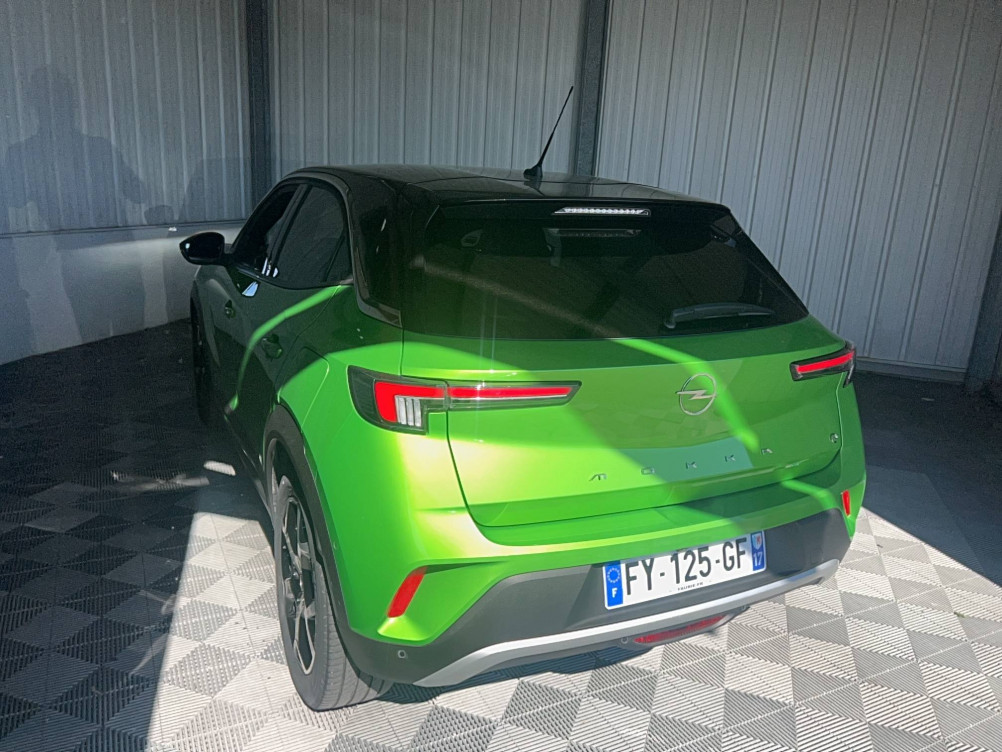 Acheter Opel Mokka Mokka Electrique 136 ch & Batterie 50 kWh Ultimate 5p occasion dans les concessions du Groupe Faurie