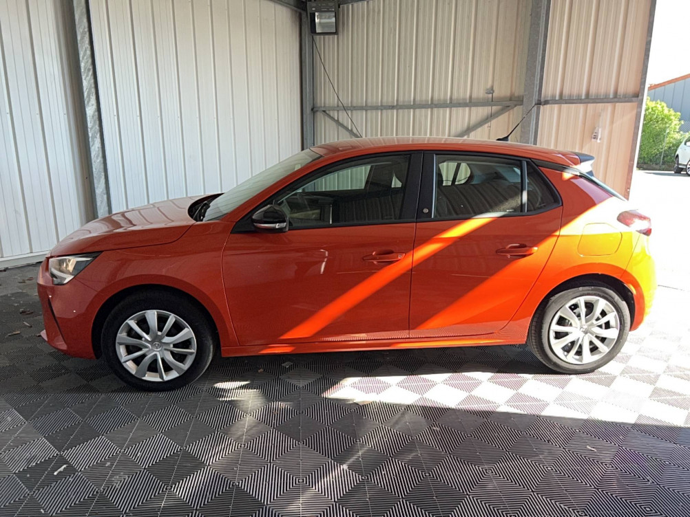 Acheter Opel Corsa E Corsa Electrique 136 ch & Batterie 50 kw/h Elegance 5p occasion dans les concessions du Groupe Faurie