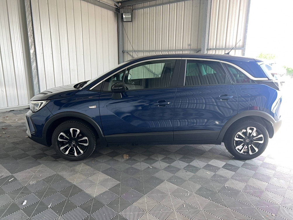 Acheter Opel Crossland Crossland 1.2 Turbo 130 ch BVA6 Elegance Business 5p occasion dans les concessions du Groupe Faurie