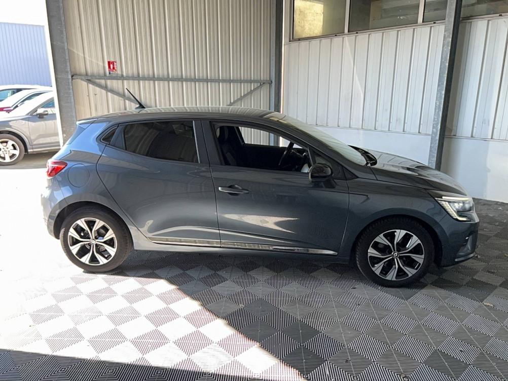 Acheter Renault Clio 5 Clio Blue dCi 100 Evolution 5p occasion dans les concessions du Groupe Faurie