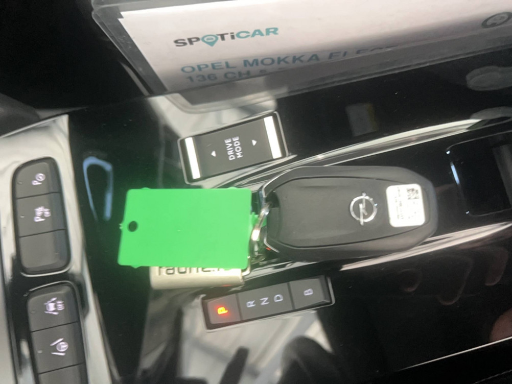 Acheter Opel Mokka Mokka Electrique 136 ch & Batterie 50 kWh Ultimate 5p occasion dans les concessions du Groupe Faurie
