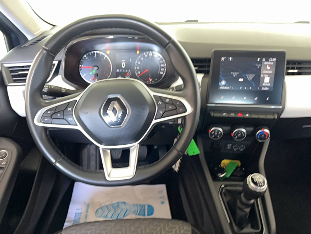 Acheter Renault Clio 5 Clio Blue dCi 100 Evolution 5p occasion dans les concessions du Groupe Faurie