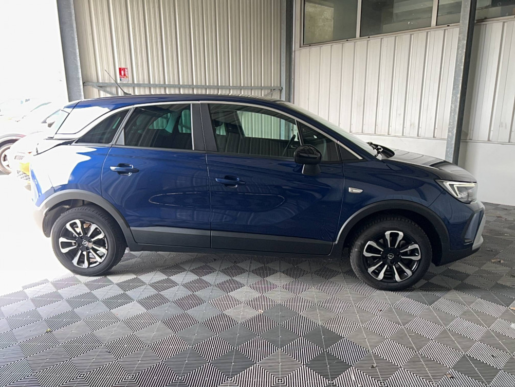 Acheter Opel Crossland Crossland 1.2 Turbo 130 ch BVA6 Elegance Business 5p occasion dans les concessions du Groupe Faurie