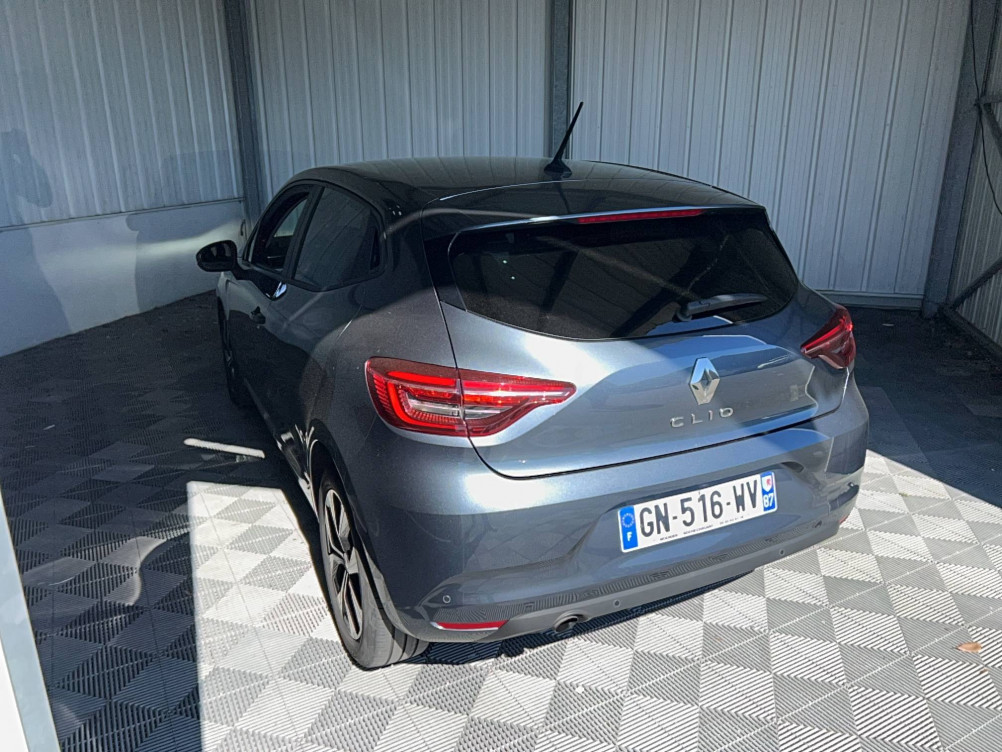 Acheter Renault Clio 5 Clio Blue dCi 100 Evolution 5p occasion dans les concessions du Groupe Faurie