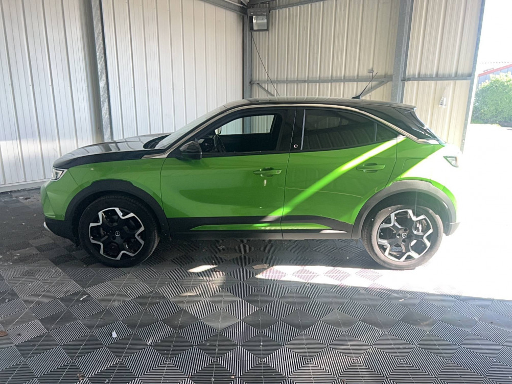Acheter Opel Mokka Mokka Electrique 136 ch & Batterie 50 kWh Ultimate 5p occasion dans les concessions du Groupe Faurie