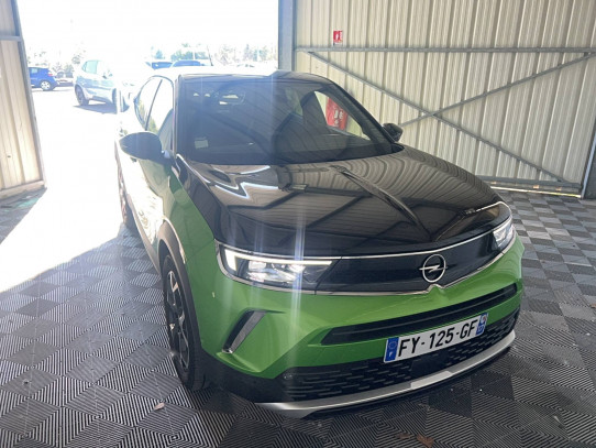 Acheter Opel Mokka Mokka Electrique 136 ch & Batterie 50 kWh Ultimate 5p occasion dans les concessions du Groupe Faurie