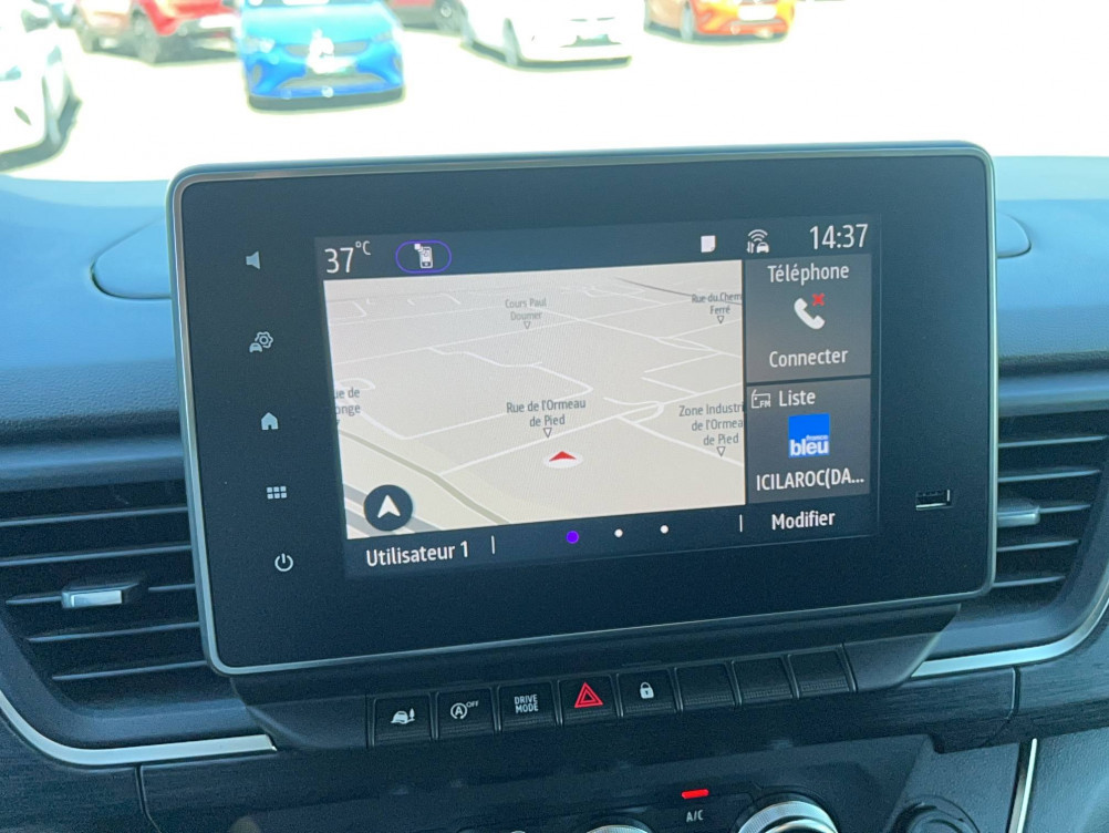 Acheter Renault Trafic 3 TRAFIC CA L2H1 3000 KG BLUE DCI 170 EDC GRAND CONFORT 4p occasion dans les concessions du Groupe Faurie