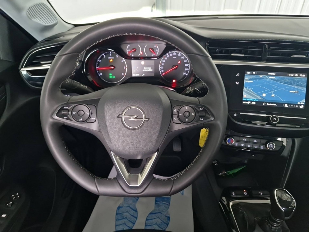 Acheter Opel Corsa Corsa 1.2 Turbo 100 ch BVM6 Elegance Business 5p occasion dans les concessions du Groupe Faurie