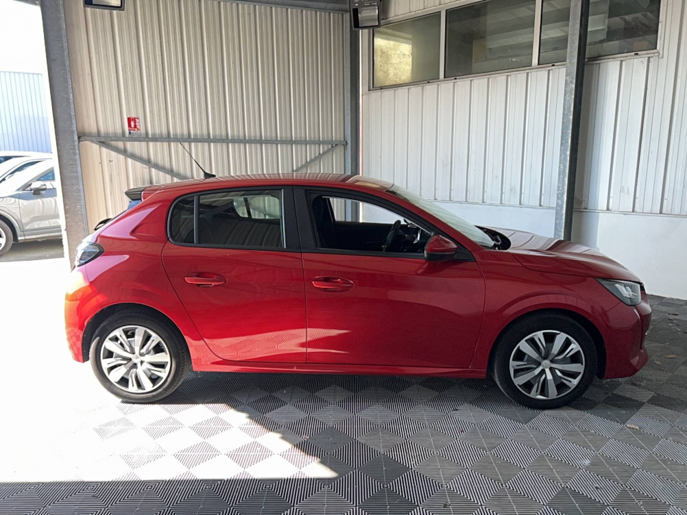 Acheter Peugeot 208 208 PureTech 100 S&S BVM6 Active 5p occasion dans les concessions du Groupe Faurie