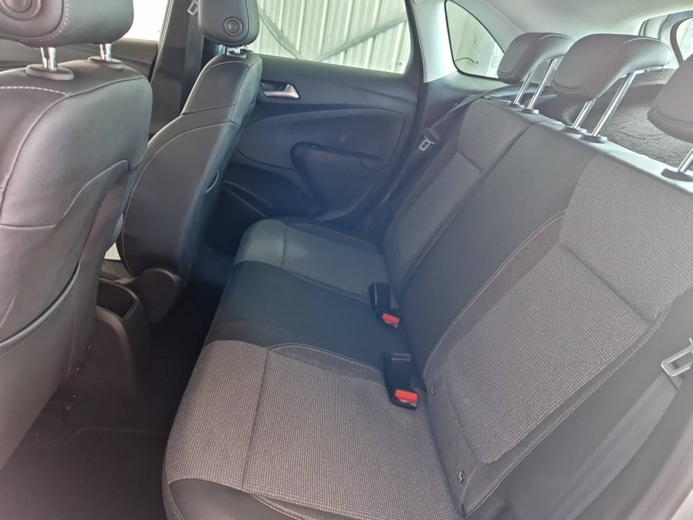 Acheter Opel Crossland Crossland 1.2 Turbo 110 ch BVM6 Elegance Business 5p occasion dans les concessions du Groupe Faurie