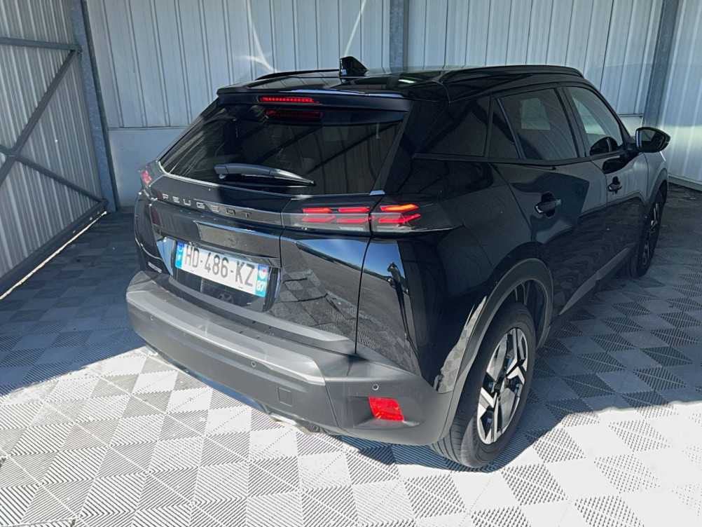 Acheter Peugeot 2008 2008 PureTech 130 S&S EAT8 Allure 5p occasion dans les concessions du Groupe Faurie