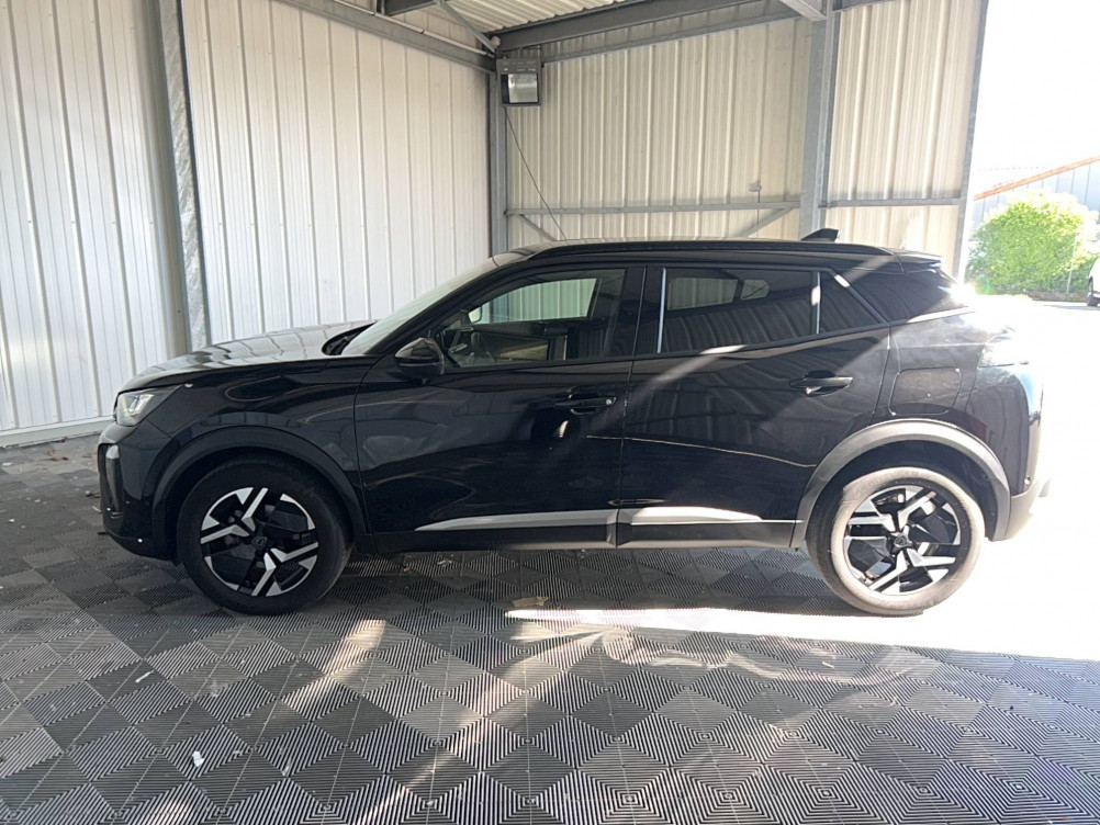 Acheter Peugeot 2008 2008 PureTech 130 S&S EAT8 Allure 5p occasion dans les concessions du Groupe Faurie