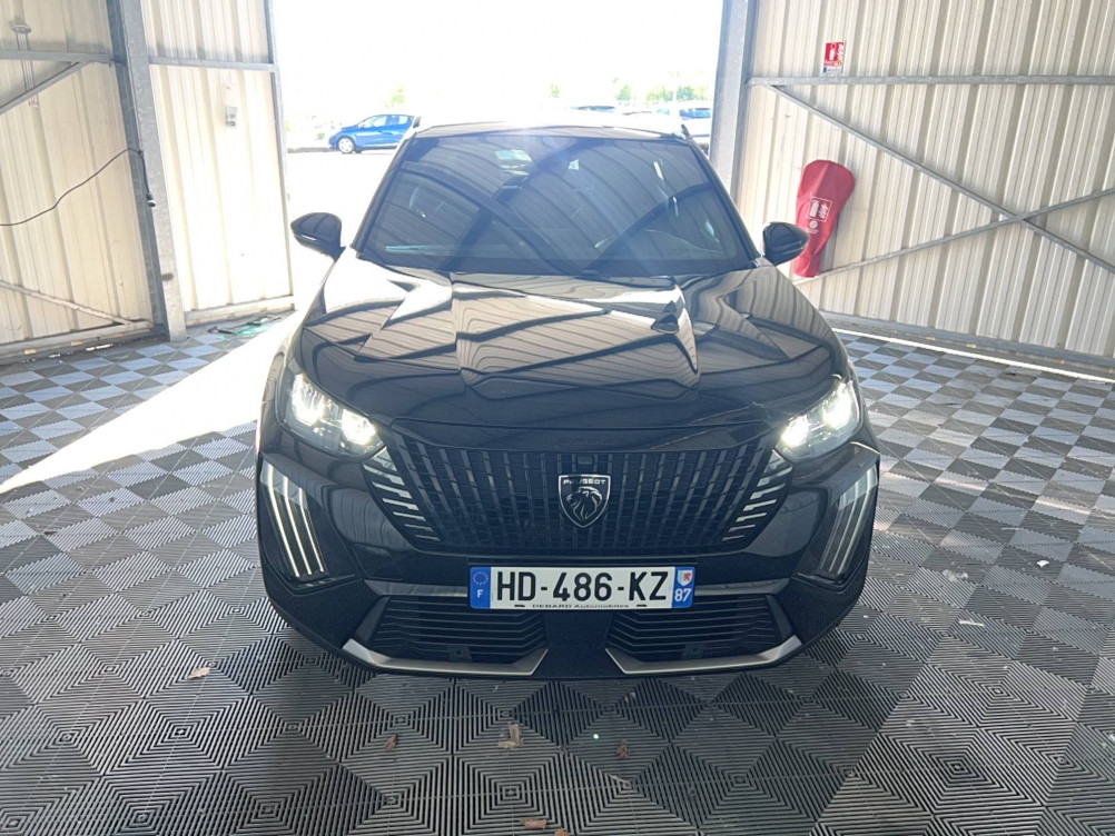 Acheter Peugeot 2008 2008 PureTech 130 S&S EAT8 Allure 5p occasion dans les concessions du Groupe Faurie