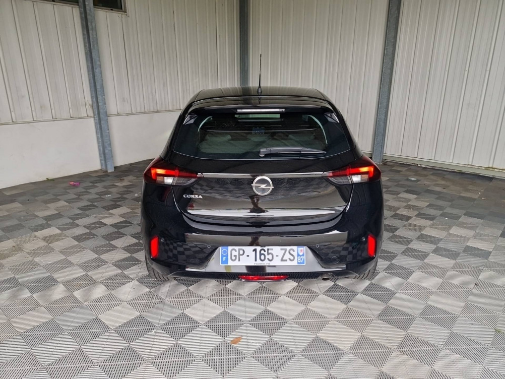 Acheter Opel Corsa Corsa 1.2 Turbo 100 ch BVM6 Elegance Business 5p occasion dans les concessions du Groupe Faurie